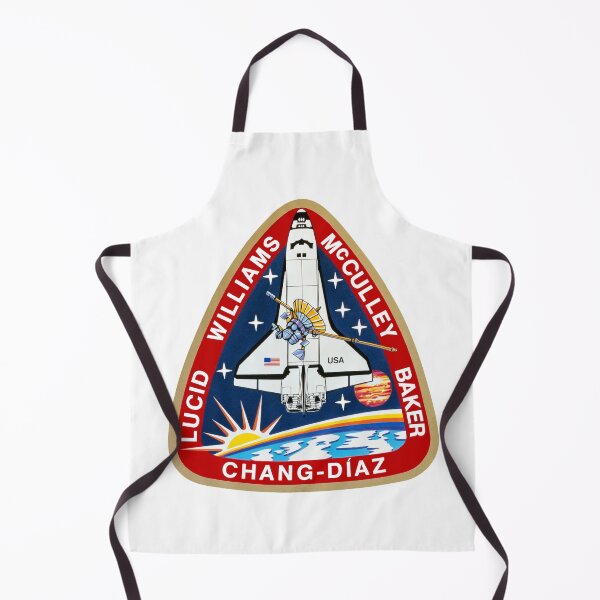 Item preview, Space Shuttle, STS-34, Mission Patch designed and sold by CharlieDesings.
