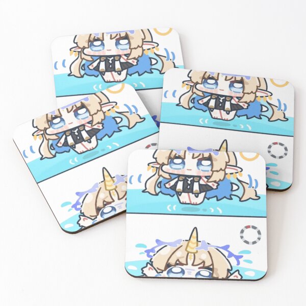 Item preview, Wuthering Waves Drowning Cartethyia designed and sold by KomiArts.