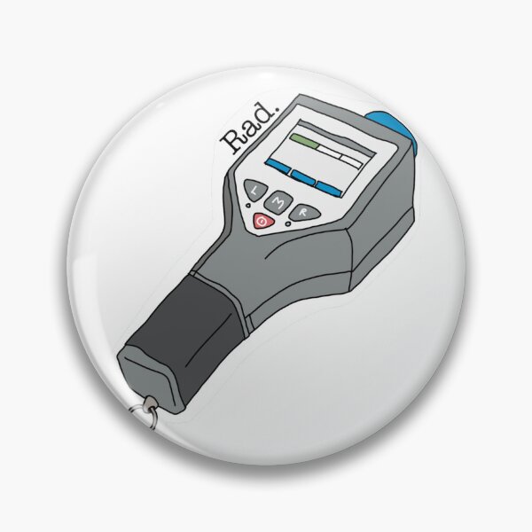 Item preview, Radiation Detector - Rad. designed and sold by LessCivil.