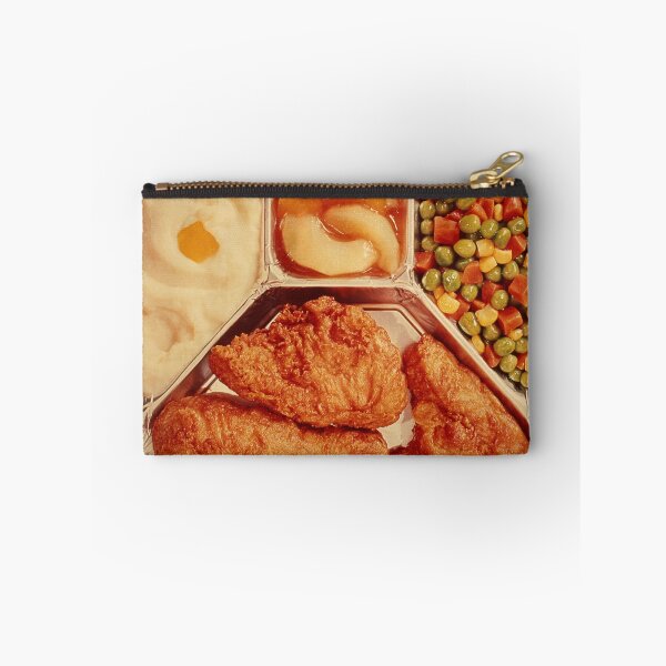 Item preview, Classic 70s-80s TV Dinner designed and sold by Obscura Tee.