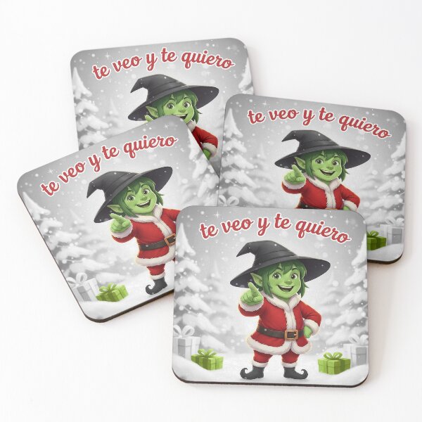 Item preview, A little wizard who goes out to deliver presents at Christmas designed and sold by orlarclip.
