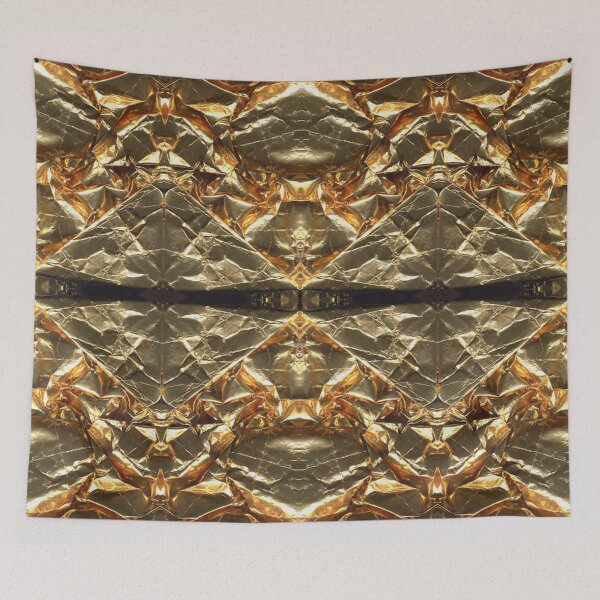 Item preview, Deco Gold FotoGami Image designed and sold by Taleyedoscopic.
