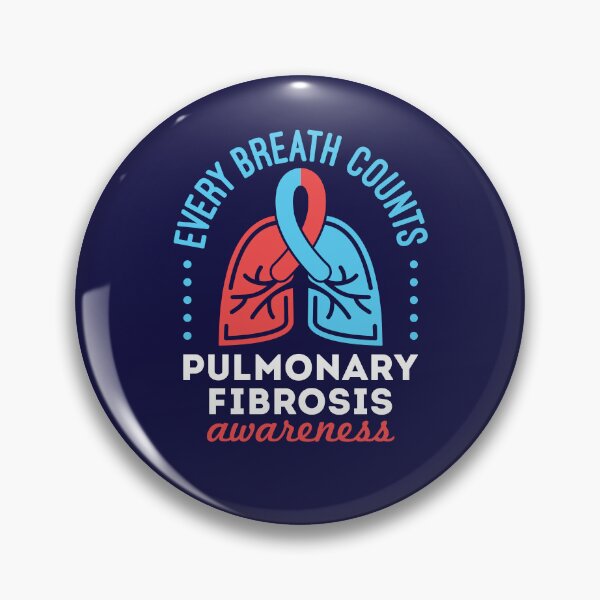 Item preview, Pulmonary Fibrosis Awareness Every Breath Counts designed and sold by jaygo.