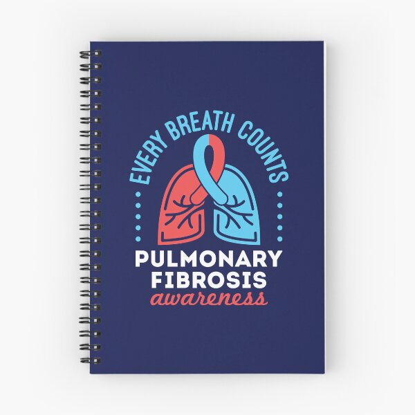 Item preview, Pulmonary Fibrosis Awareness Every Breath Counts designed and sold by jaygo.