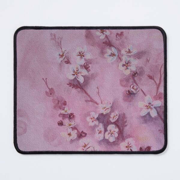 Item preview, Small Prunus flower in roses designed and sold by Production Art Manon Meilleur.
