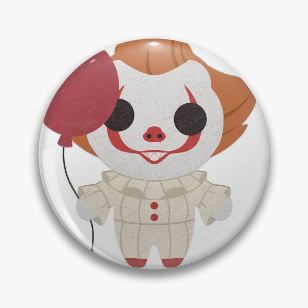 Item preview, Cute Pennywise Character designed and sold by JayverseShop.