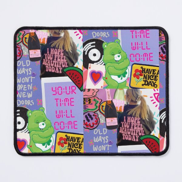 Item preview, Happy Colorful Collage designed and sold by emilyzizz.
