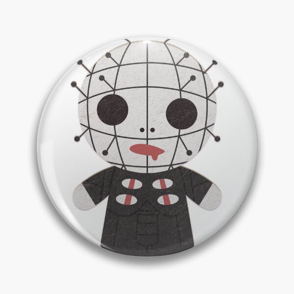 Item preview, Cute Pinhead Character designed and sold by JayverseShop.