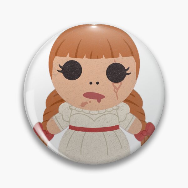 Item preview, Cute Annabelle Character designed and sold by JayverseShop.