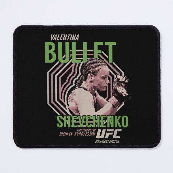 Item preview, Valentina Shevchenko "Bullet" UFC designed and sold by JeyVel.