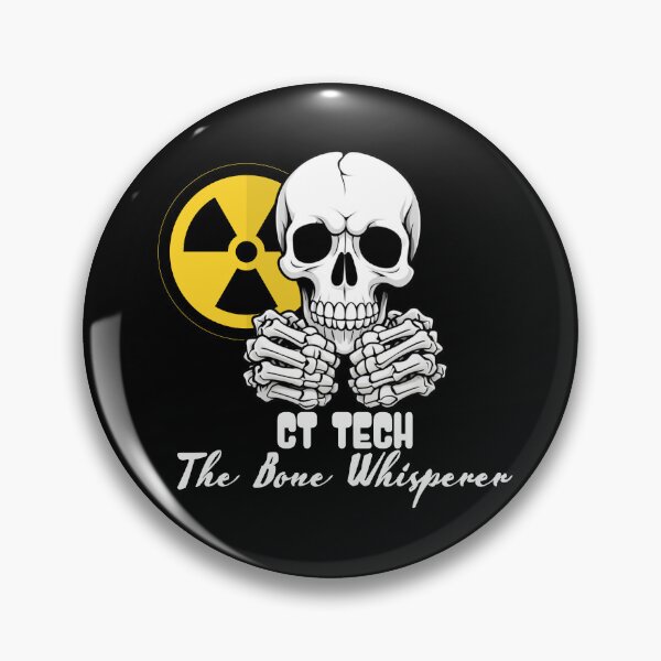 Item preview, CT SCAN "THE BONE WHISPERER" designed and sold by Geno59l.