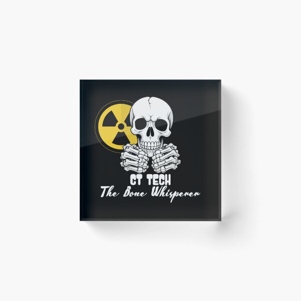 Item preview, CT SCAN "THE BONE WHISPERER" designed and sold by Geno59l.