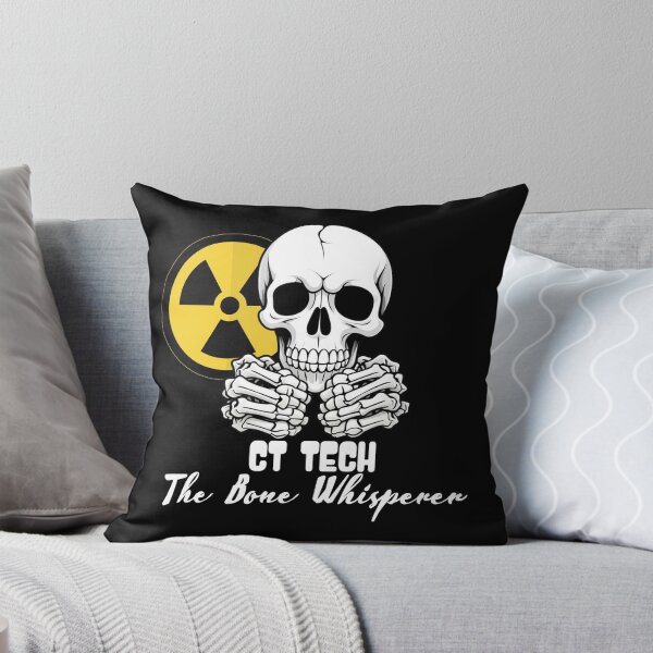 Item preview, CT SCAN "THE BONE WHISPERER" designed and sold by Geno59l.