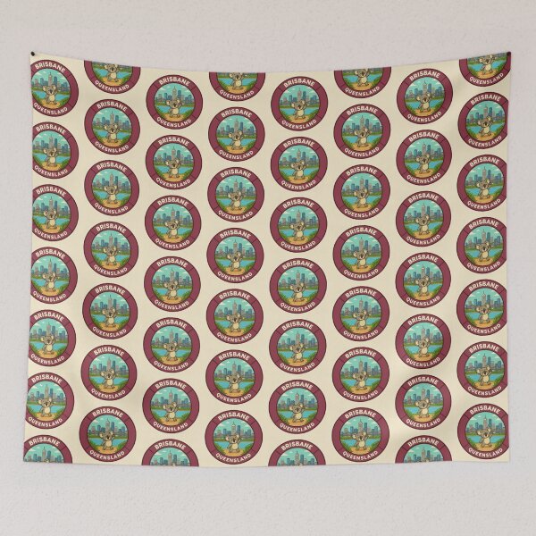 Item preview, Kev in Brisbane designed and sold by Kev the Koala.