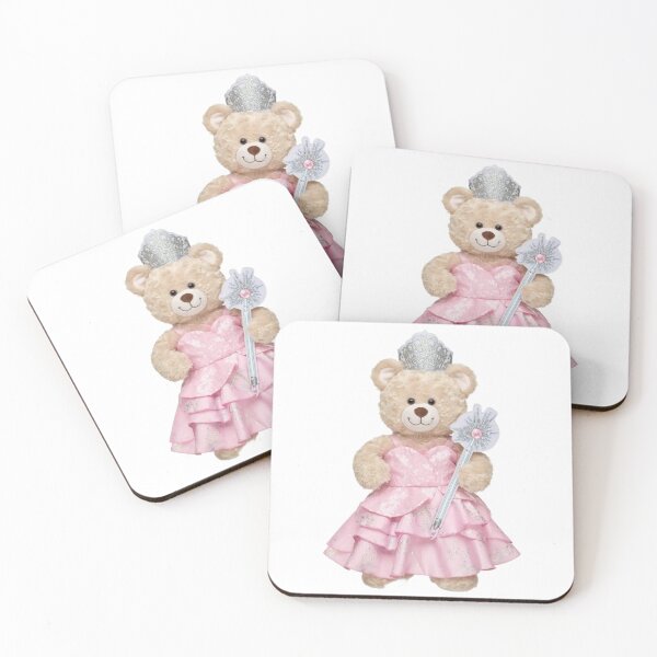 Item preview, Wicked Glinda Ariana Grande Bear designed and sold by hotpeople.