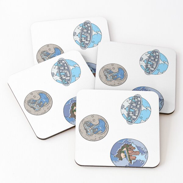 Item preview, City Planet designed and sold by Mont Du-Voi.