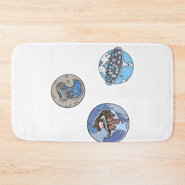Item preview, City Planet designed and sold by Mont Du-Voi.