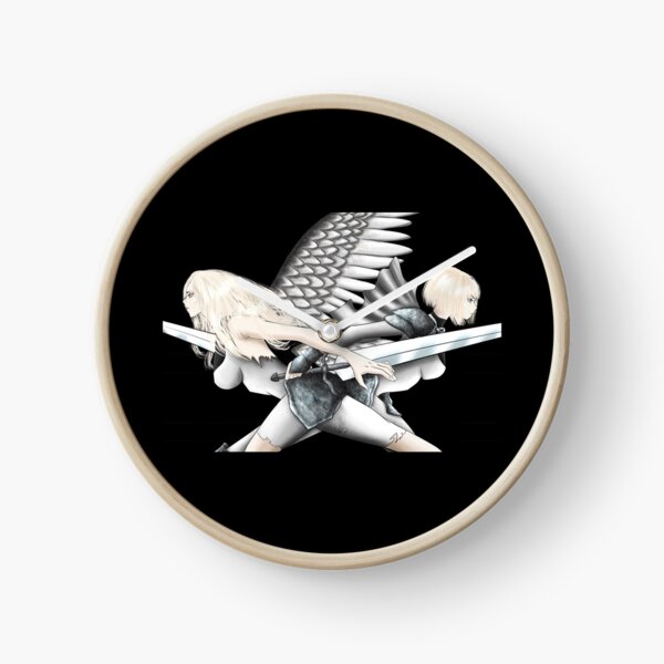 Claymore Clock