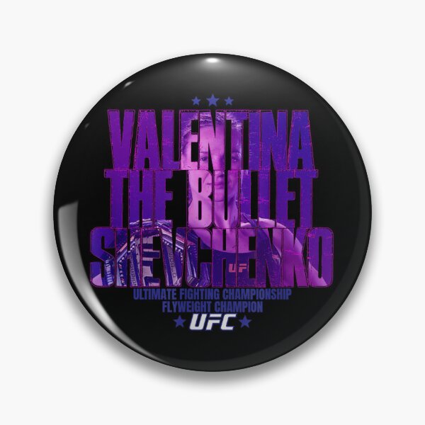 Item preview, Valentina Shevchenko Ultimate Fighting Championship  designed and sold by JeyVel.