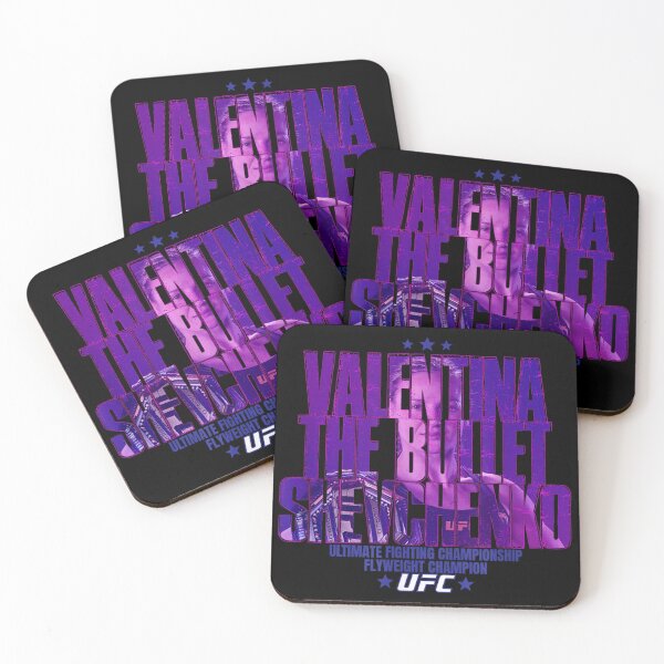 Item preview, Valentina Shevchenko Ultimate Fighting Championship  designed and sold by JeyVel.