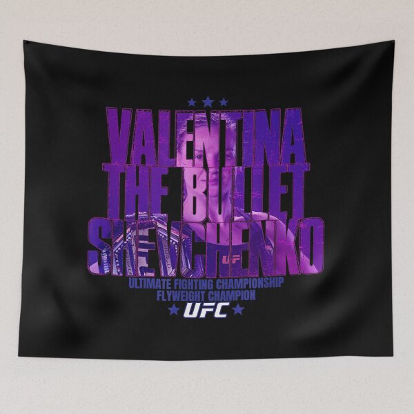Item preview, Valentina Shevchenko Ultimate Fighting Championship  designed and sold by JeyVel.