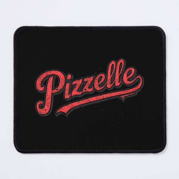 Item preview, PIZZELLE -  Italian Kitchen Humor – Cute and Trendy Food Lover Gift Idea  designed and sold by Sun Sand & Sea Art.