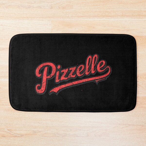 Item preview, PIZZELLE -  Italian Kitchen Humor – Cute and Trendy Food Lover Gift Idea  designed and sold by Sun Sand & Sea Art.
