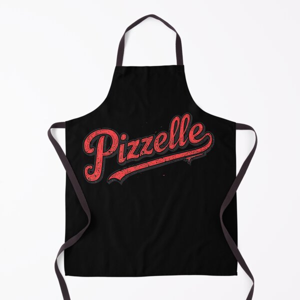 Item preview, PIZZELLE - Italian Kitchen Humor – Cute and Trendy Food Lover Gift Idea designed and sold by Sun Sand & Sea Art.