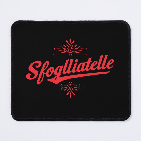 Item preview, SFOGLLIATELLE - Italian Kitchen Humor – Cute and Trendy Food Lover Gift Idea designed and sold by Sun Sand & Sea Art.