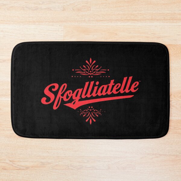 Item preview,  SFOGLLIATELLE -  Italian Kitchen Humor – Cute and Trendy Food Lover Gift Idea  designed and sold by Sun Sand & Sea Art.