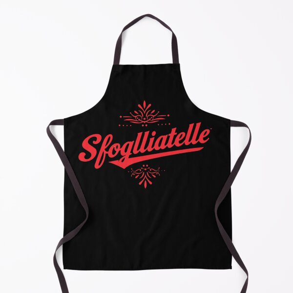 Item preview, SFOGLLIATELLE - Italian Kitchen Humor – Cute and Trendy Food Lover Gift Idea designed and sold by Sun Sand & Sea Art.