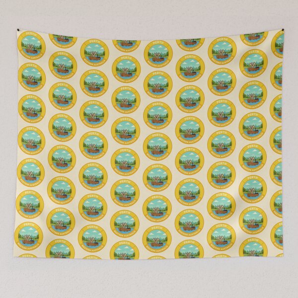 Item preview, Kev in Perth designed and sold by Kev the Koala.