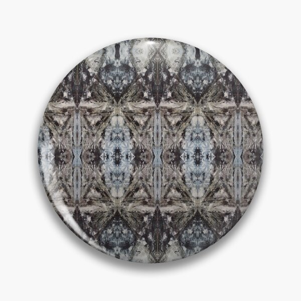Item preview, Frosted Tribal Pattern FotoGami Image designed and sold by Taleyedoscopic.