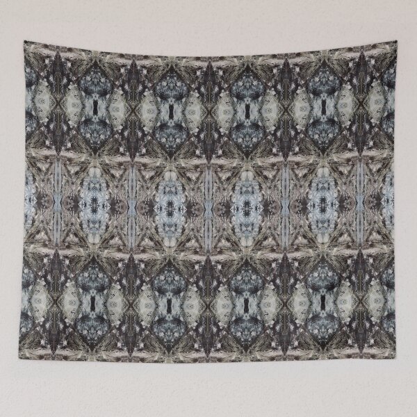 Item preview, Imagen FotoGami con patrón tribal esmerilado designed and sold by Taleyedoscopic.