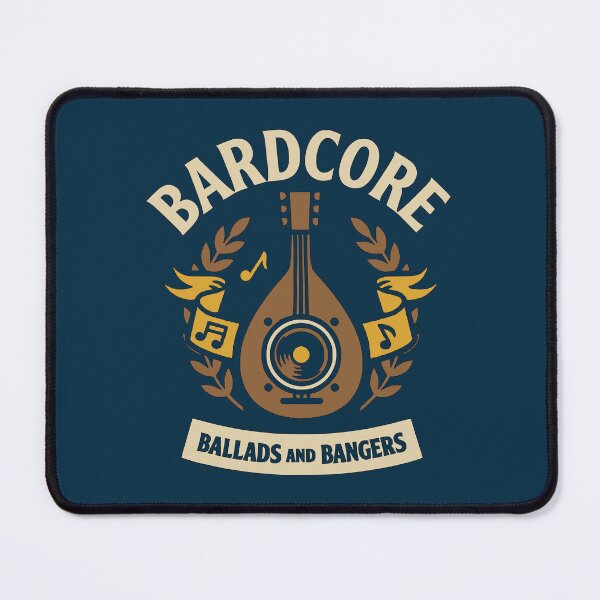 Item preview, Bardcore designed and sold by Coconautica.