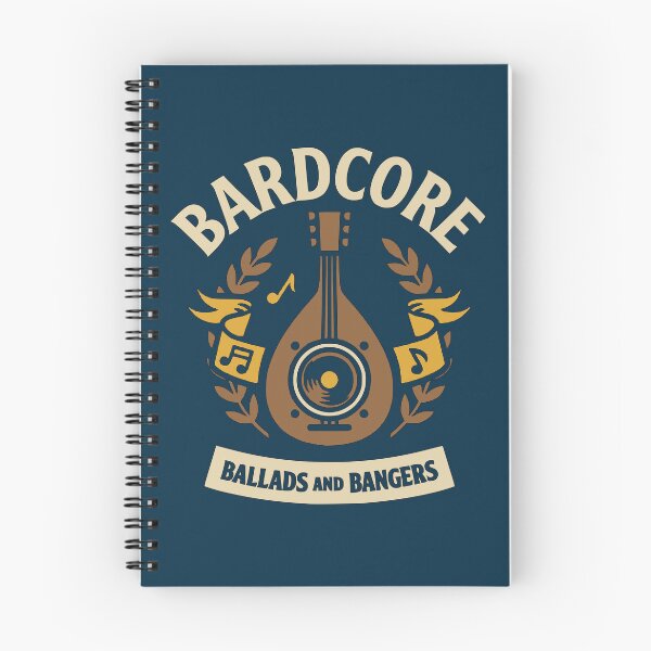 Item preview, Bardcore designed and sold by Coconautica.