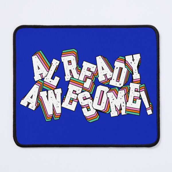 Item preview, Already Awesome designed and sold by EPiCbyCreation.