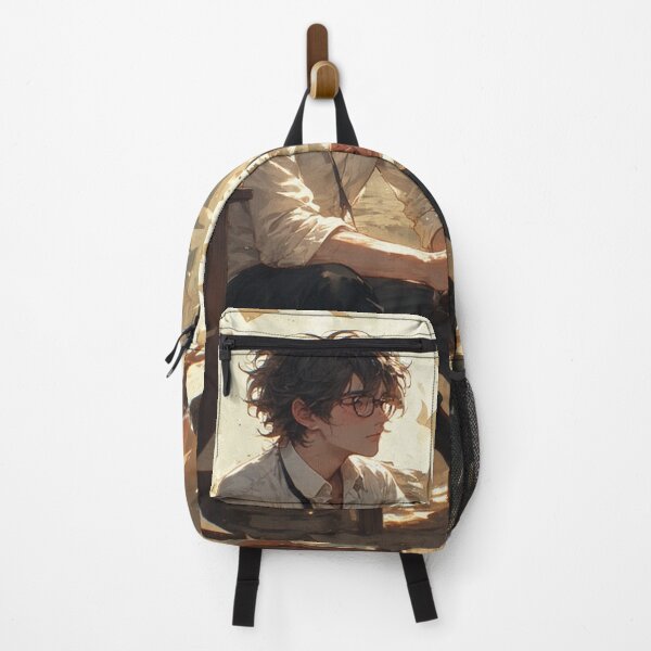 Item preview, Putting Myself in the Work designed and sold by Happy Cyberboy.