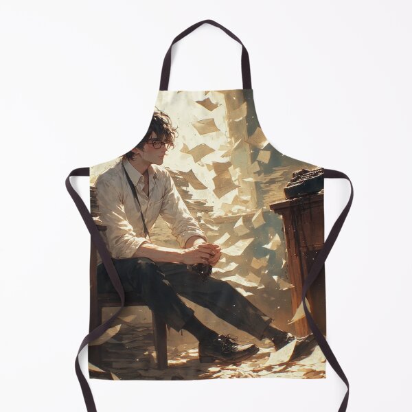 Item preview, Putting Myself in the Work designed and sold by Happy Cyberboy.
