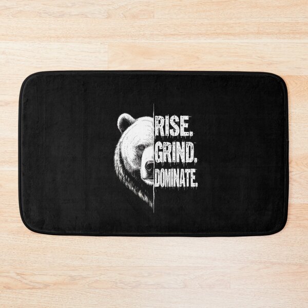 Item preview, Rise grind dominate designed and sold by ManikRaja.