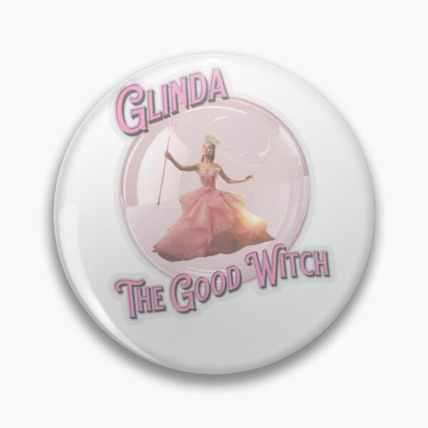 Item preview, Wicked Glinda the Good Witch designed and sold by hotpeople.