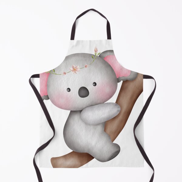 Item preview, Cute Koala on Branch designed and sold by MiniBabyArt.