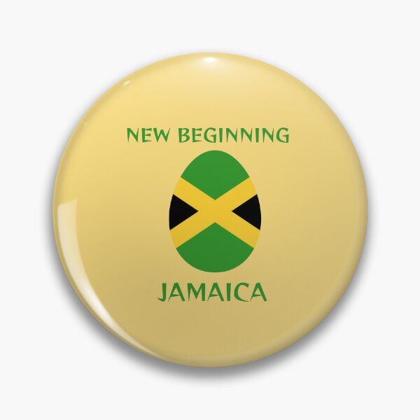 Item preview, Jamaica new beginning designed and sold by seahorse crossing.