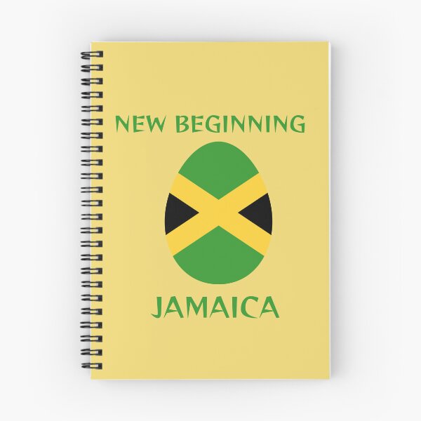 Item preview, Jamaica new beginning designed and sold by seahorse crossing.