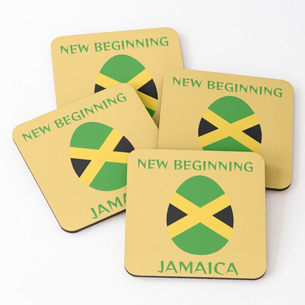Item preview, Jamaica new beginning designed and sold by seahorse crossing.