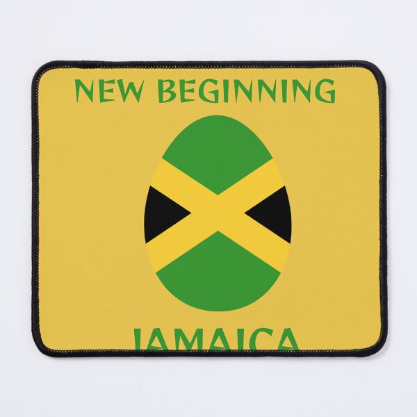 Item preview, Jamaica new beginning designed and sold by seahorse crossing.