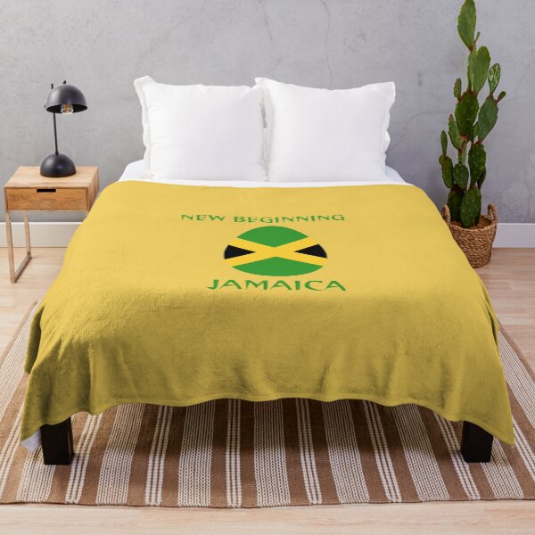 Item preview, Jamaica new beginning designed and sold by seahorse crossing.