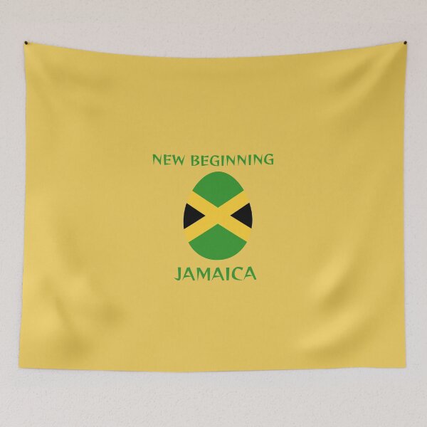 Item preview, Jamaica new beginning designed and sold by seahorse crossing.