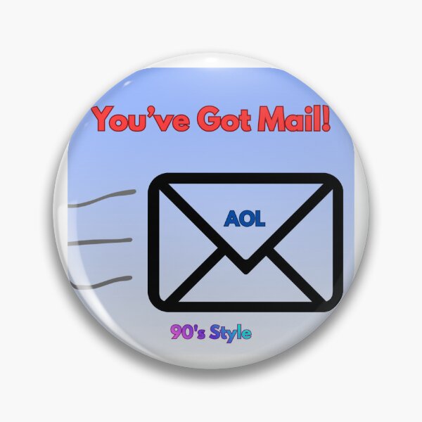 Item preview, You've Got Mail! designed and sold by BeastyBuy.