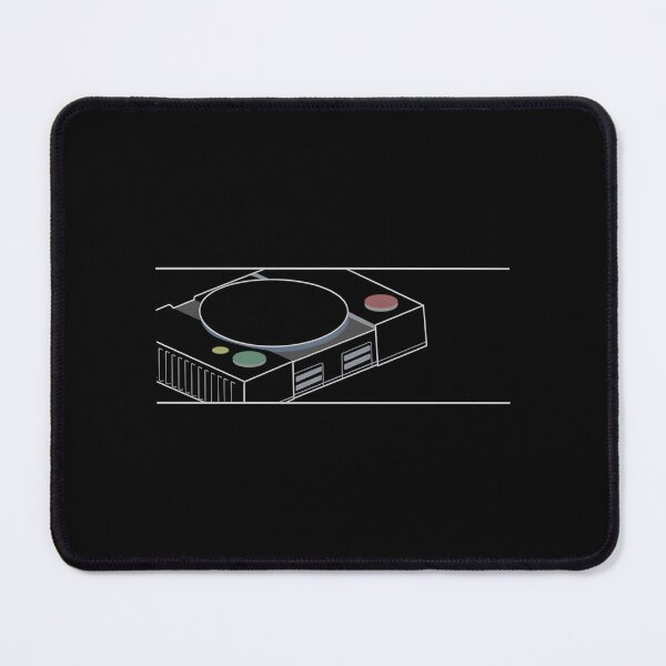 Item preview, Retro Gaming Console Art - Playstation designed and sold by alishabvrstella.